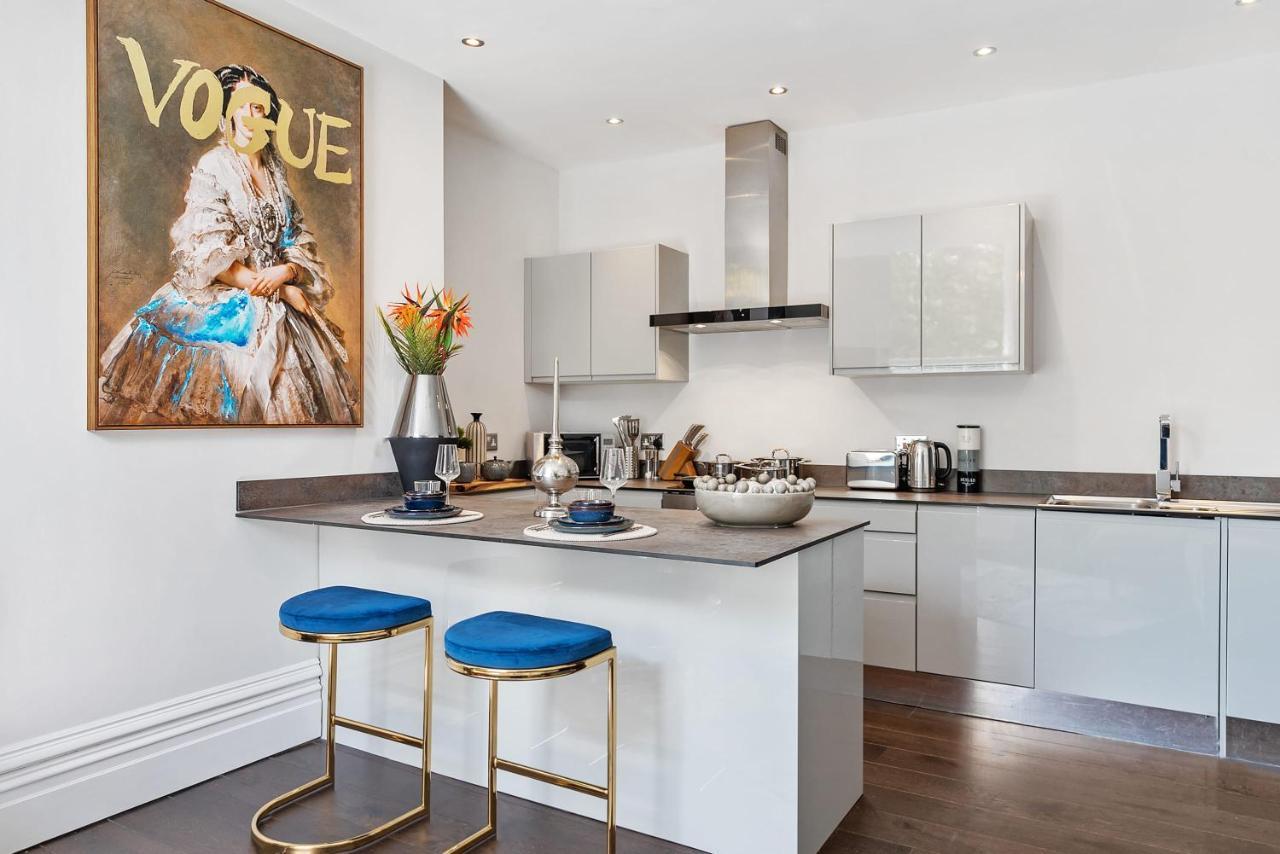 Host & Stay - Princes Park Abode Liverpool Luaran gambar