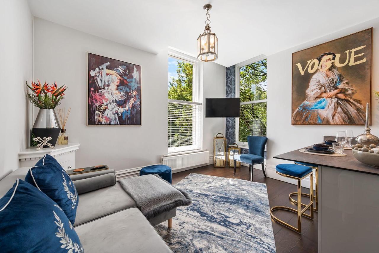 Host & Stay - Princes Park Abode Liverpool Luaran gambar