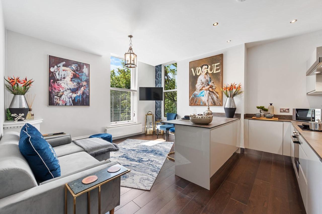 Host & Stay - Princes Park Abode Liverpool Luaran gambar
