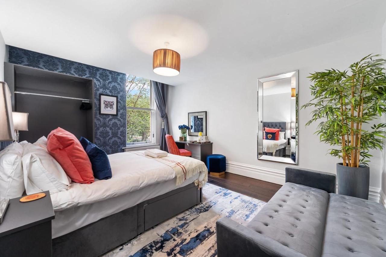 Host & Stay - Princes Park Abode Liverpool Luaran gambar