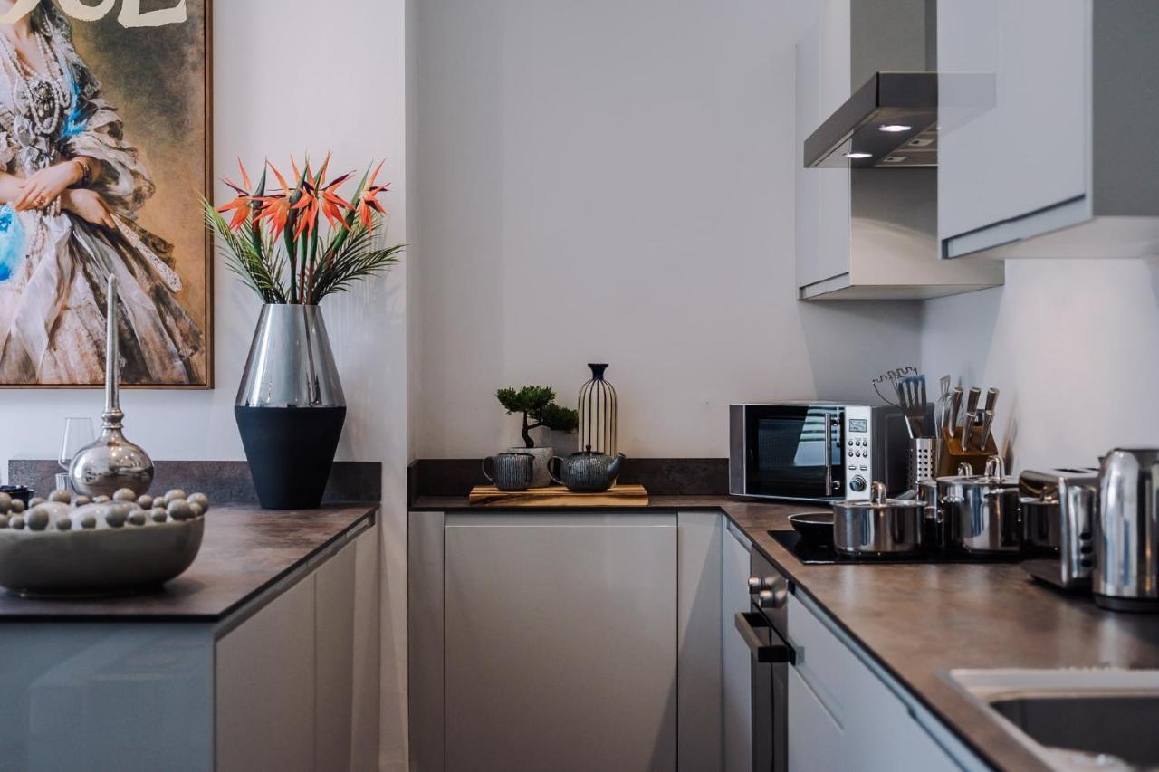 Host & Stay - Princes Park Abode Liverpool Luaran gambar