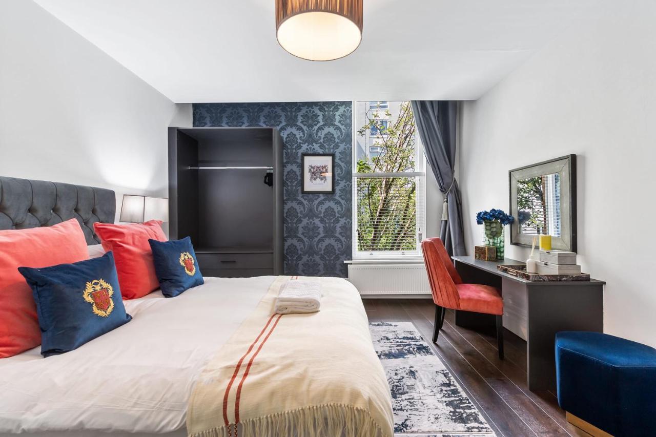 Host & Stay - Princes Park Abode Liverpool Luaran gambar