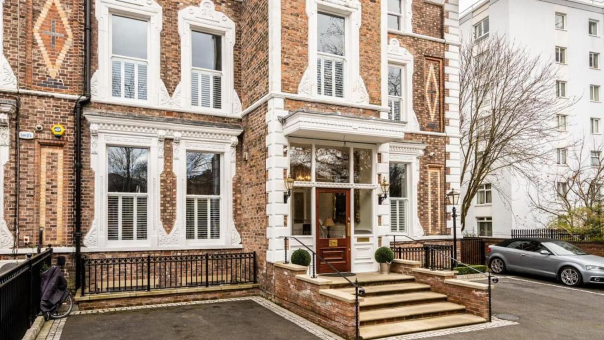 Host & Stay - Princes Park Abode Liverpool Luaran gambar