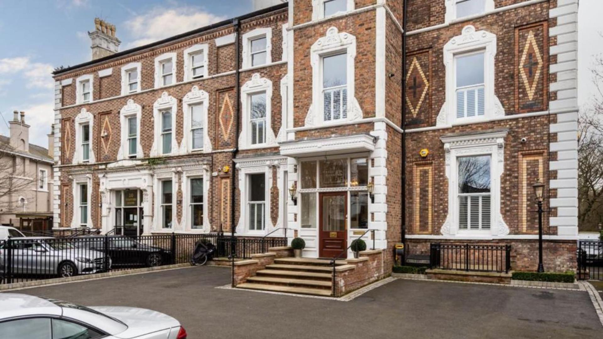 Host & Stay - Princes Park Abode Liverpool Luaran gambar