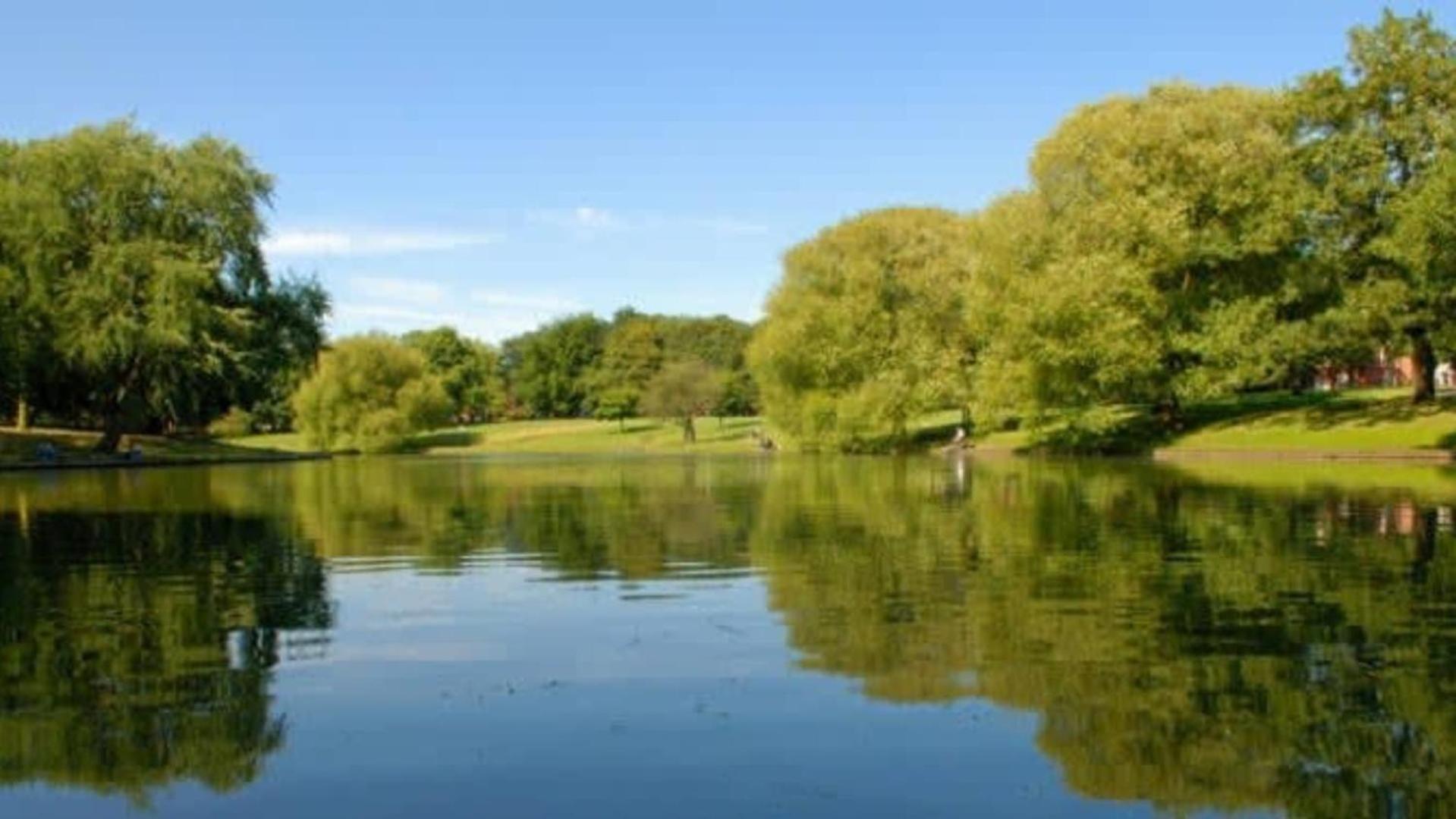 Host & Stay - Princes Park Abode Liverpool Luaran gambar